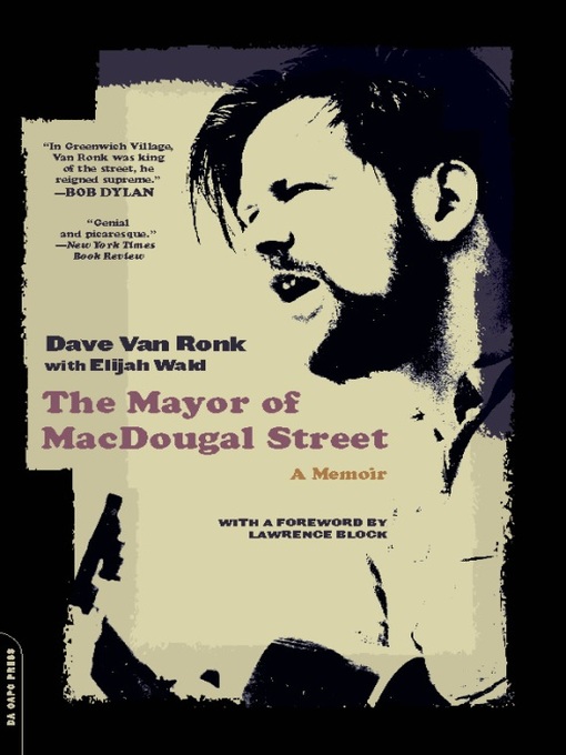 Cover image for The Mayor of MacDougal Street